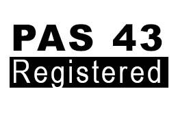 PAS accreditation logo