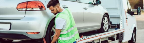 The Ultimate Guide To Roadside Assistance