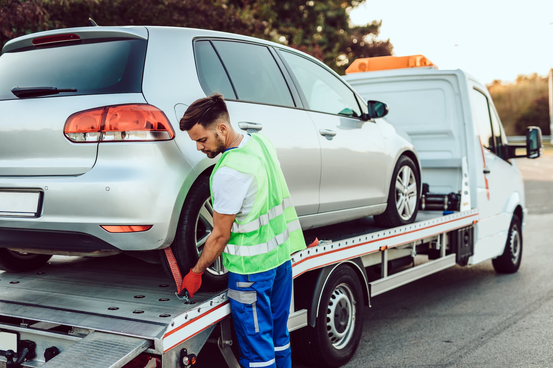 roadside assistance